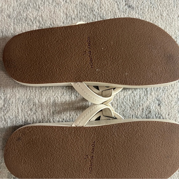 Tory Burch Miller Cloud Sandals size 8.5 - Picture 2 of 2
